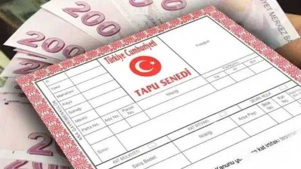 Tapu işlemlerinde yeni dönem için geri sayım başladı