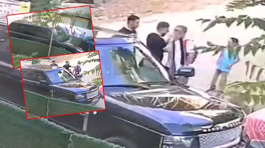 Bakanlığı harekete geçiren şiddet olayı