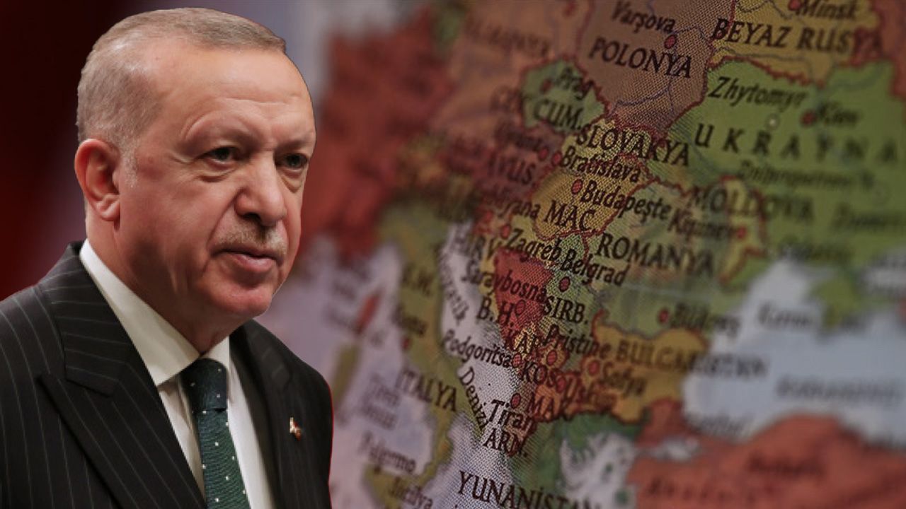 Balkanlar’daki ankete Erdoğan damgası! 