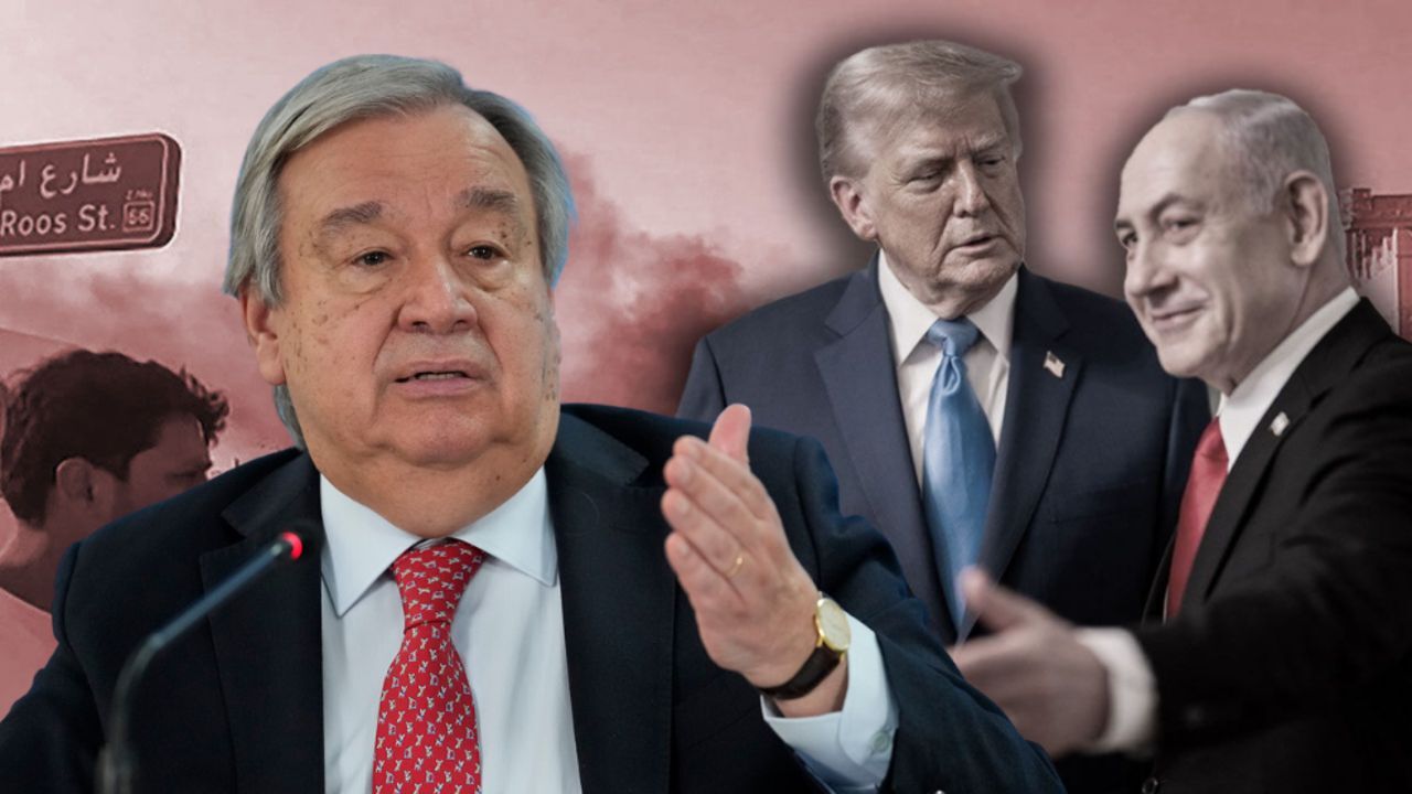 BM’den tüm ülkelere Gazze çağrısı!