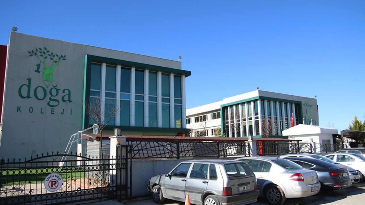 Doğa Koleji’ne kayyum atandı