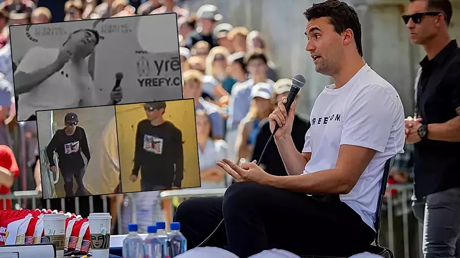 Charlie Kirk cinayetinde kritik DNA bulgusu…