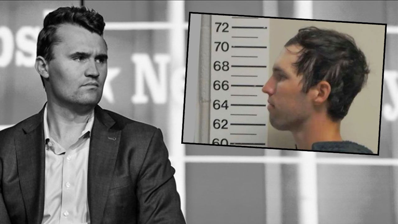 Charlie Kirk’ün katil zanlısı Tyler Robinson çözülmüyor!