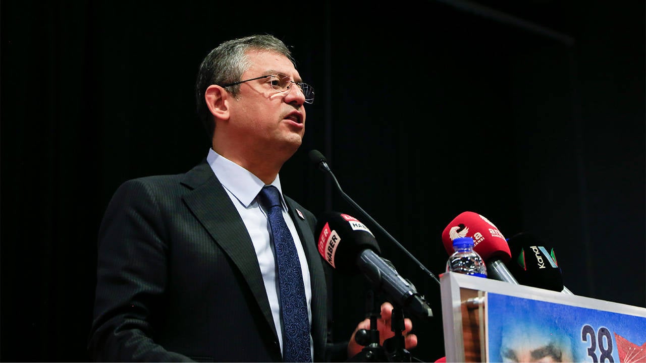 Özgür Özel’in A, B ve C planı hazır!