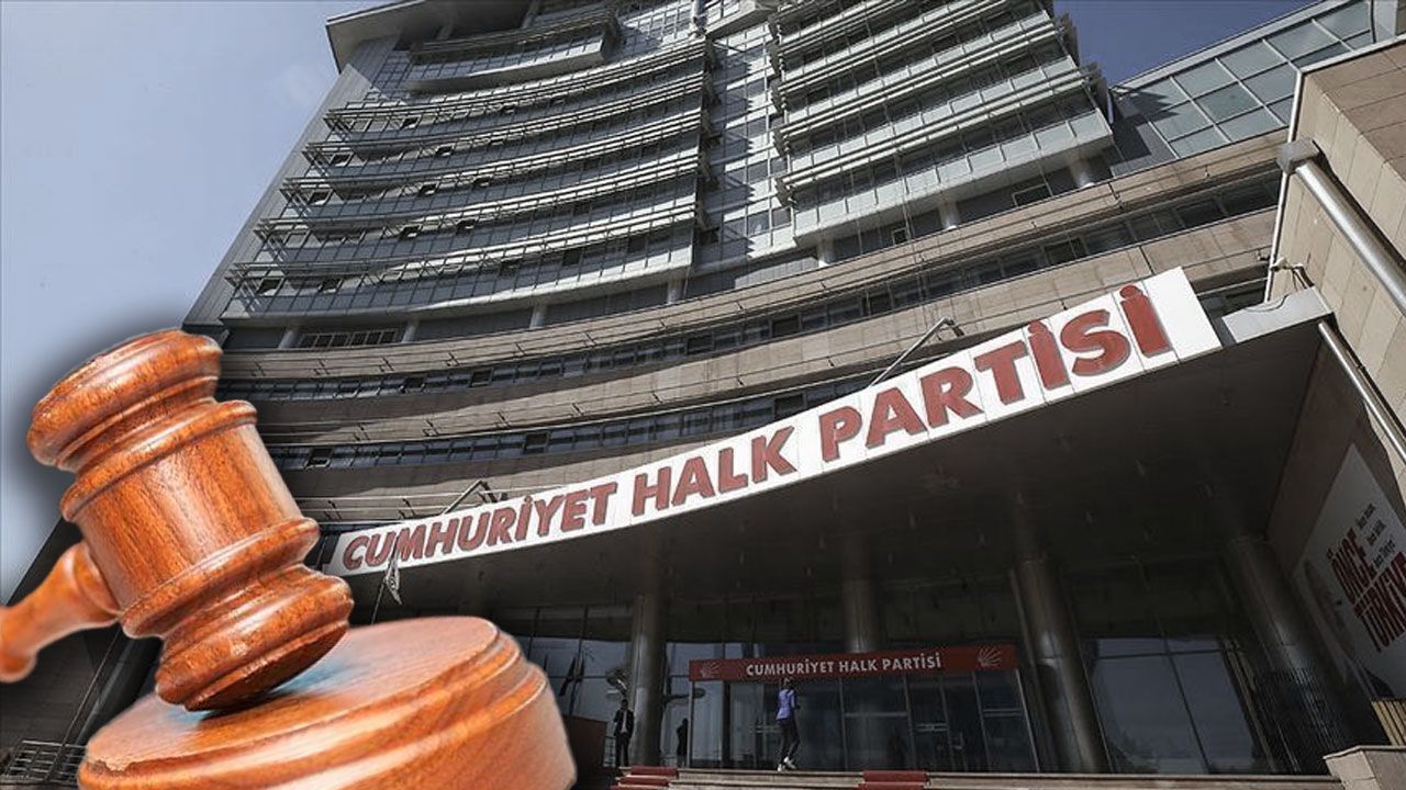 CHP’de 2 yönetici hakkında ‘dolandırıcılık’ suçlaması
