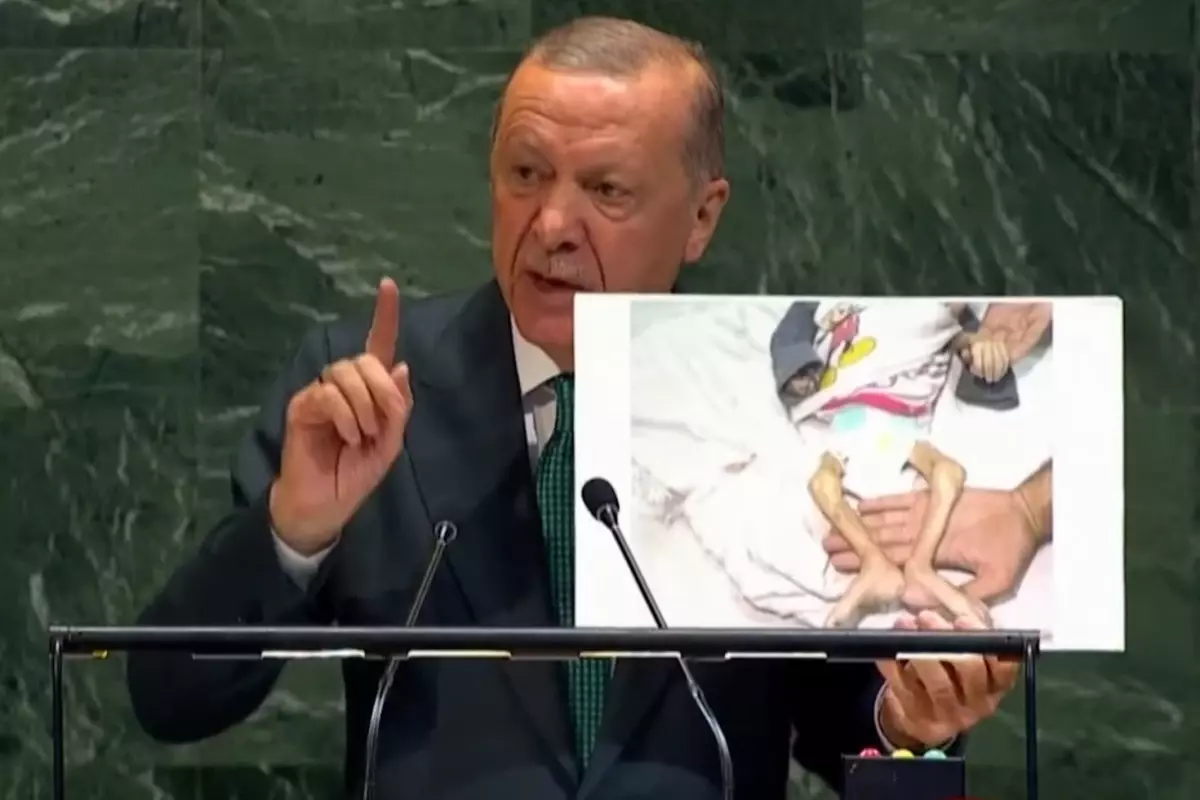 Erdoğan’ın gözlerinin dolduğu an: İçim yanıyor!