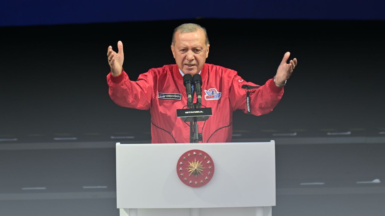 Cumhurbaşkanı Erdoğan’dan Silvan Kitabesi cevabı!