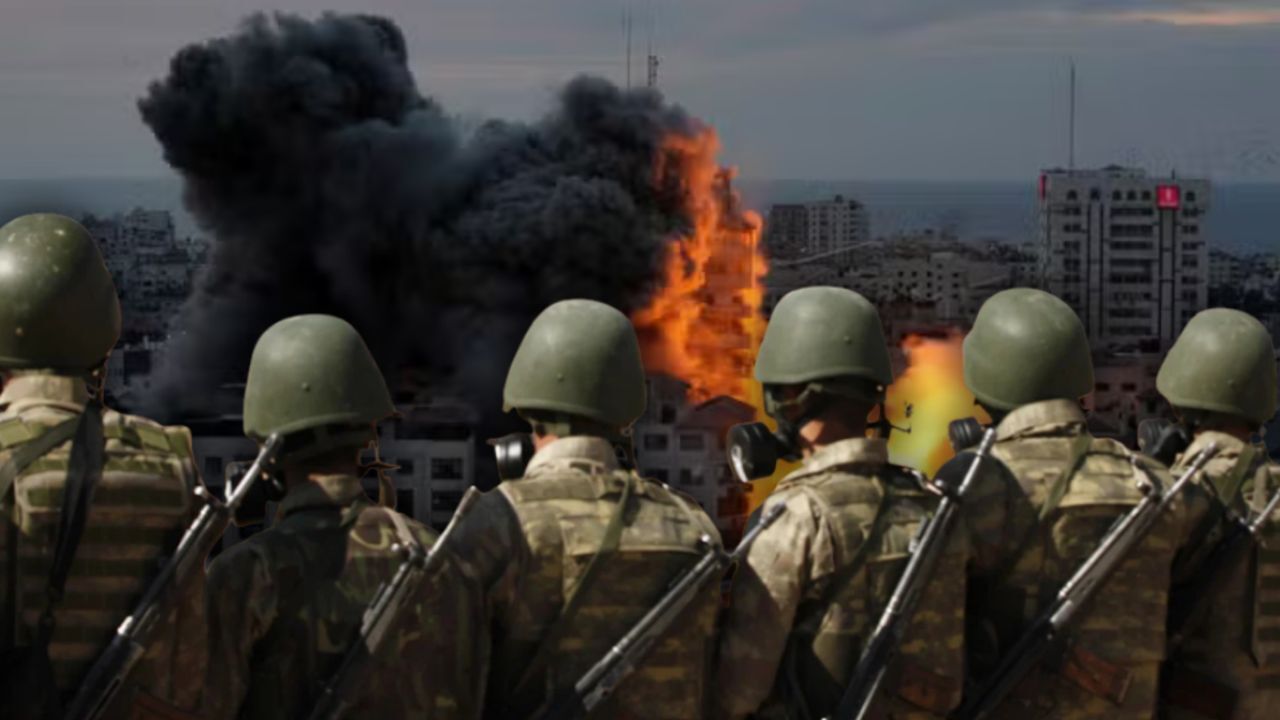 O ülkeler ‘Ortak İslam Ordusu’ için harekete geçti!