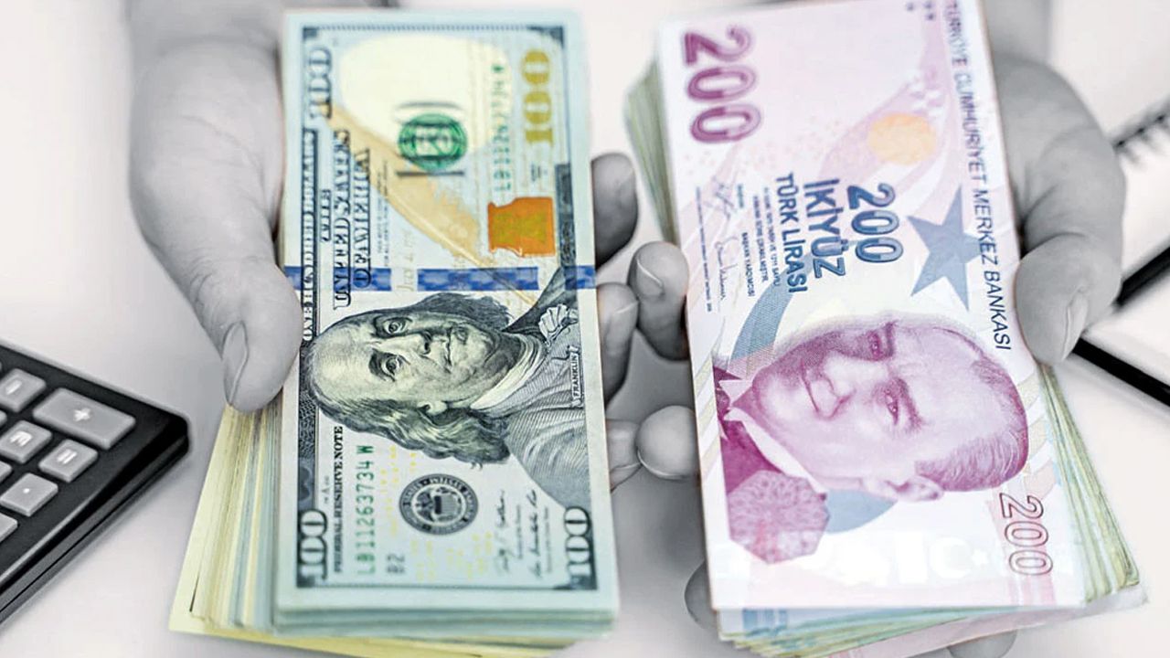 Dolar 2026, 2027 ve 2028’de kaç lira olacak?