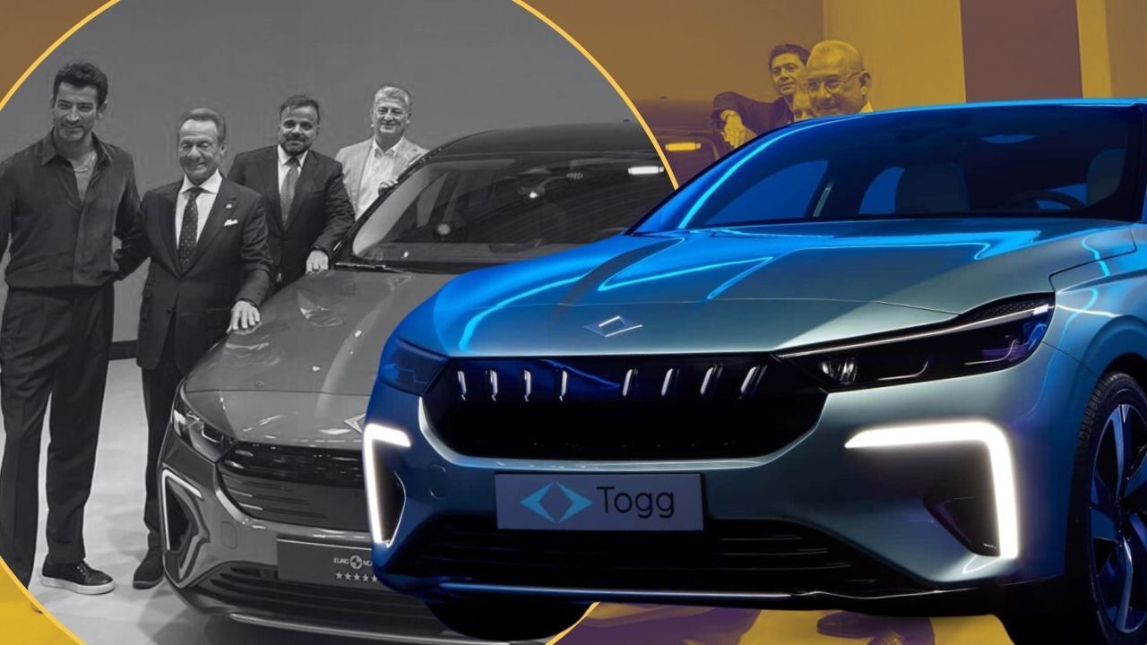 Togg T10F modeliyle Almanya’da görücüye çıktı