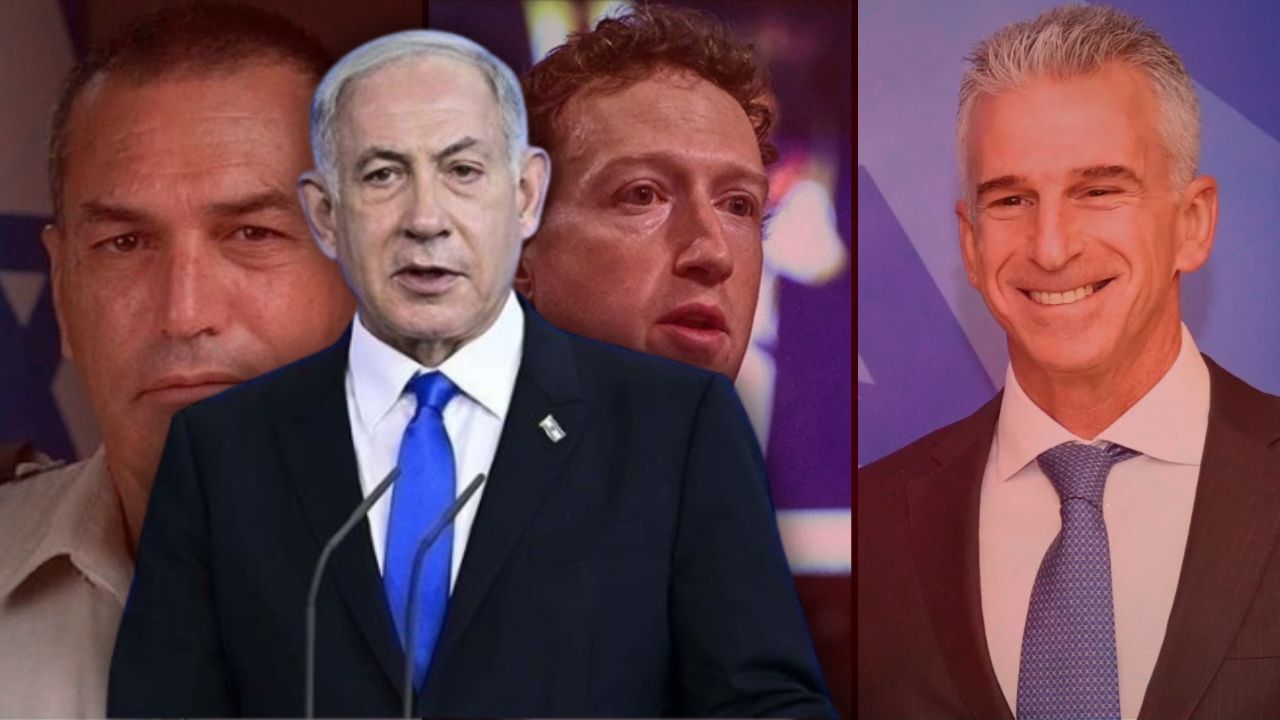 2025’in en etkili 50 Yahudisi belli oldu