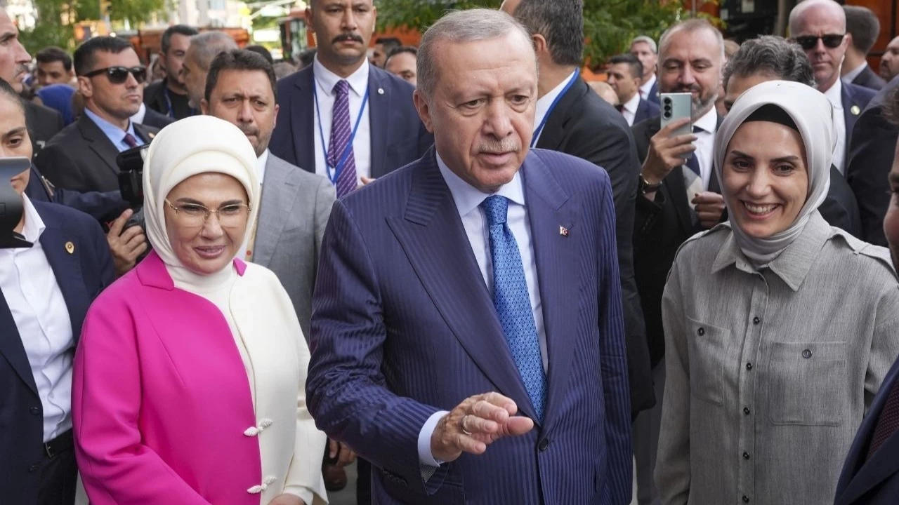 Cumhurbaşkanı Erdoğan ABD’de!