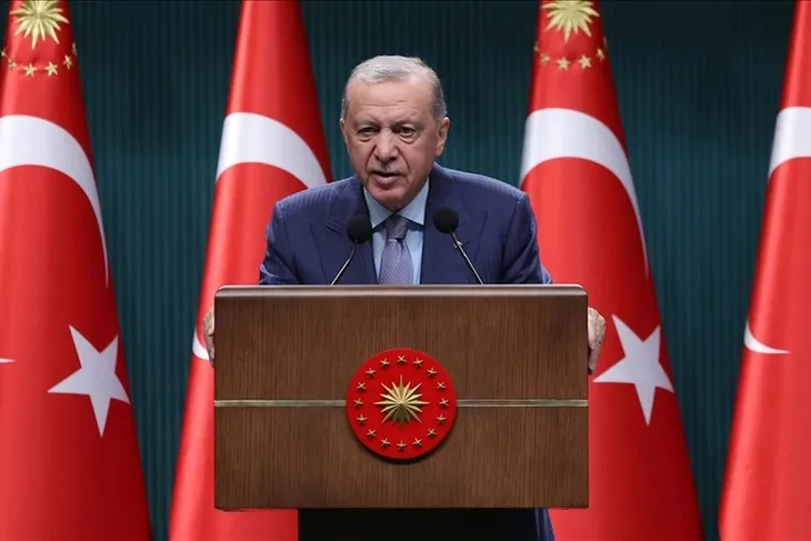 Cumhurbaşkanı Erdoğan’dan idarecilere PR uyarısı!