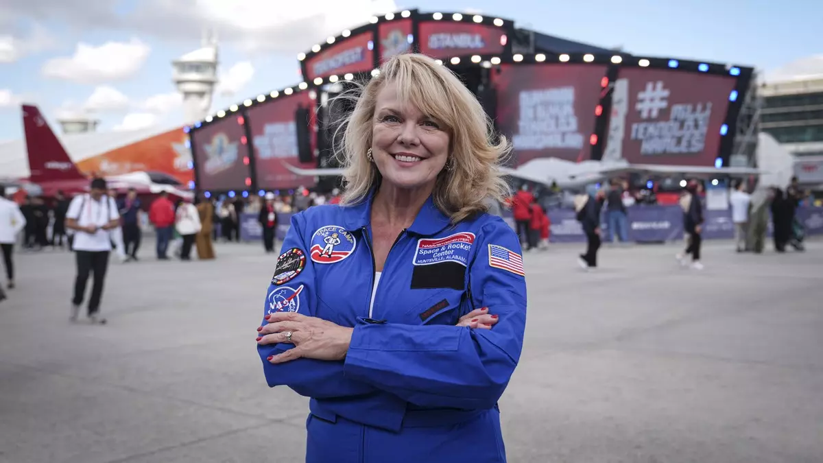 Eski NASA Yöneticisi Robinson’dan TEKNOFEST’e övgü