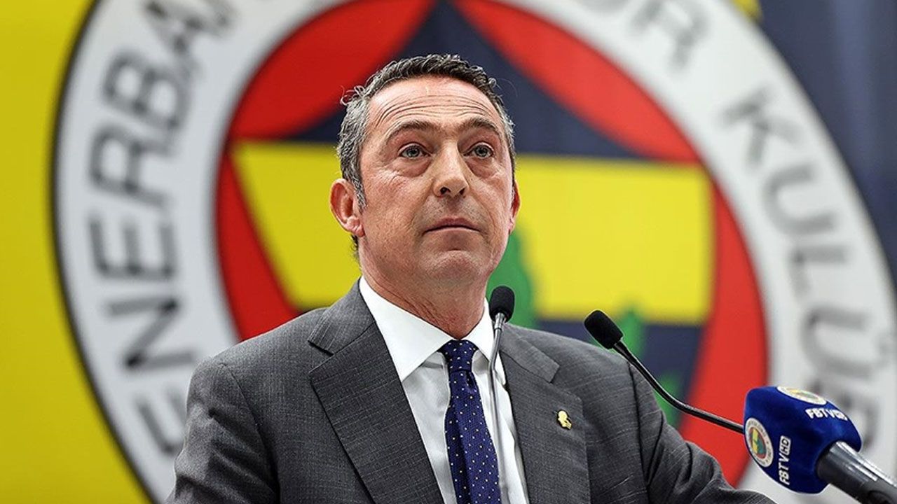 Ali Koç’tan olay açıklamalar