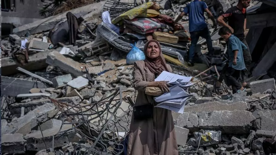 Gazze’de ölü sayısı 67 bine yaklaştı!