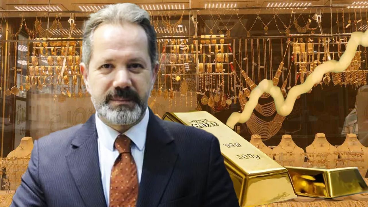 İslam Memiş’ten altın için kritik düşüş uyarısı!