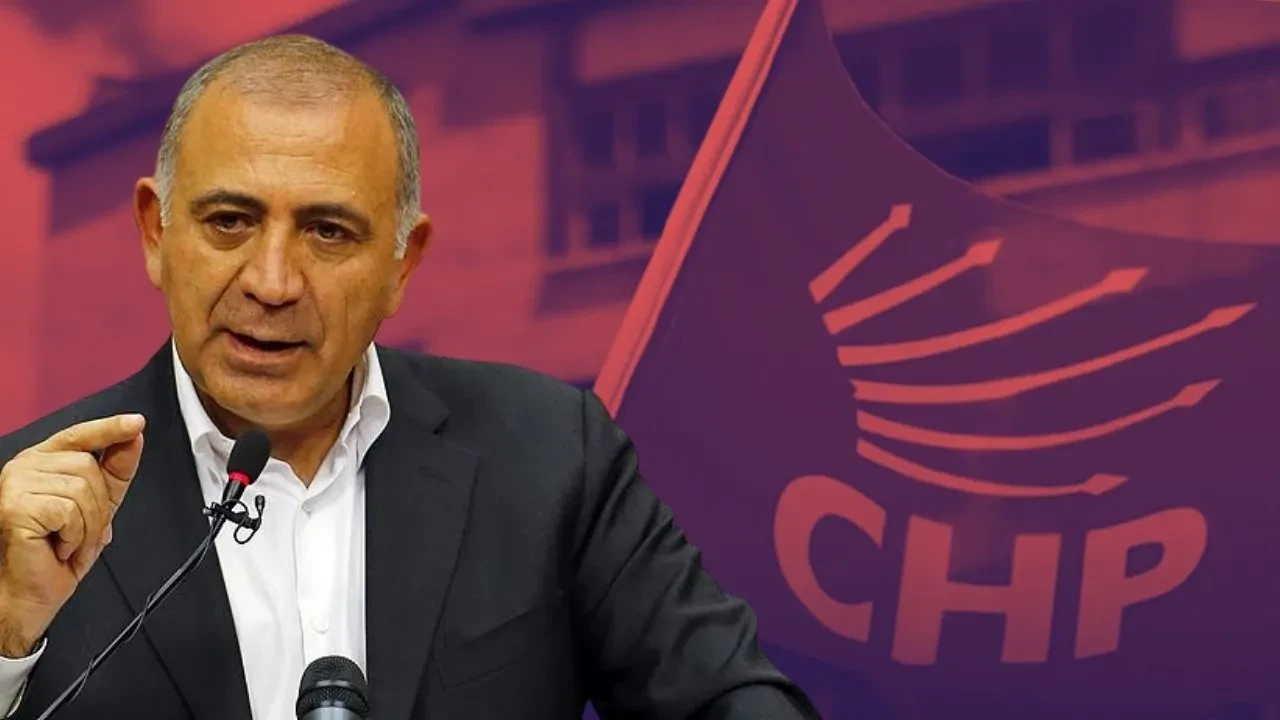 Gürsel Tekin: CHP’de ben resmen zenciyim!