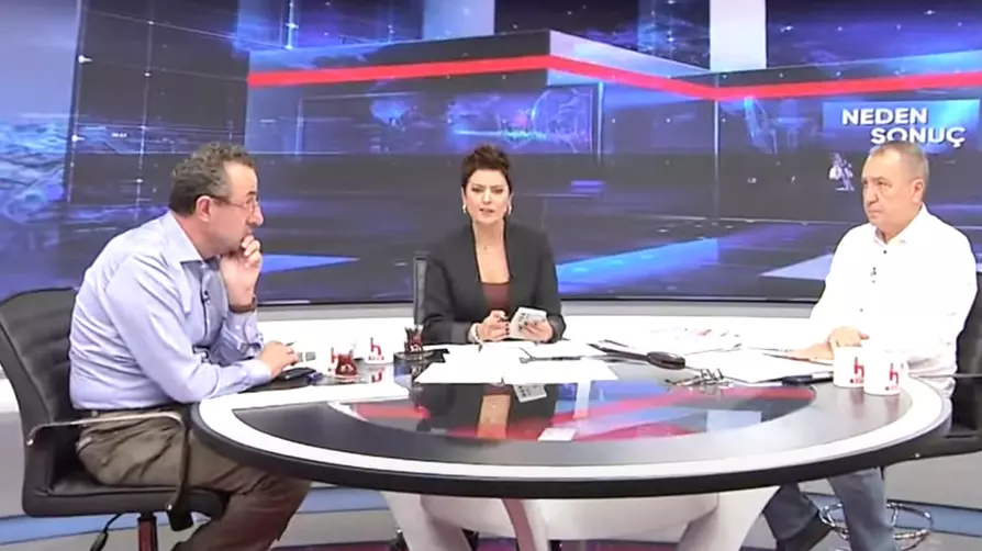 Halk TV’deki skandal sözlere iddianame!