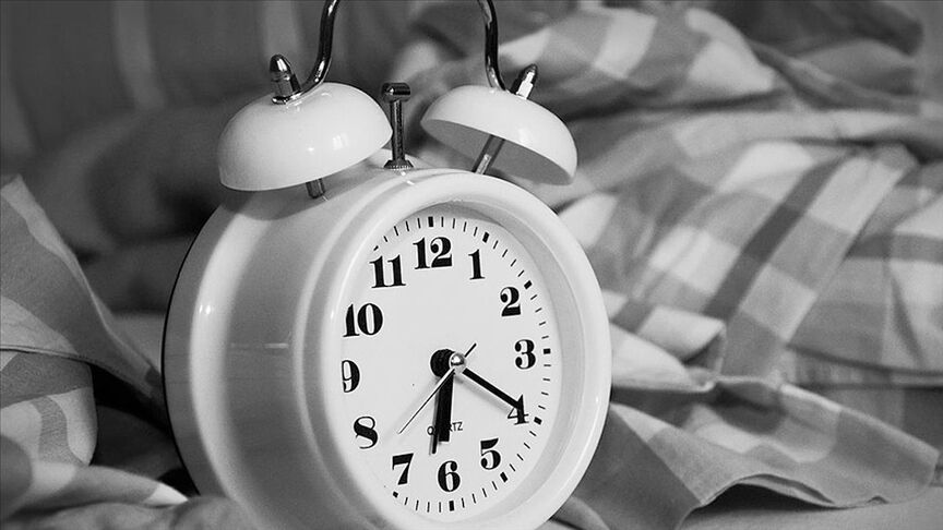 Her üç yetişkinden biri yeterince uyumuyor!