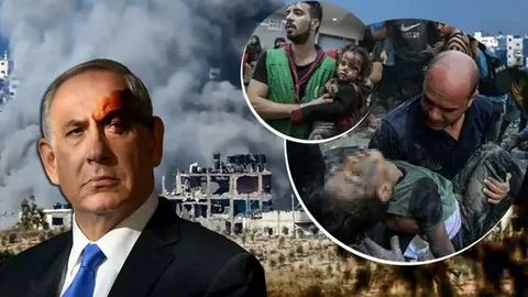 İsrail basını Türkiye’yi tehdit eden Gazze Kasabı’nı uyardı!