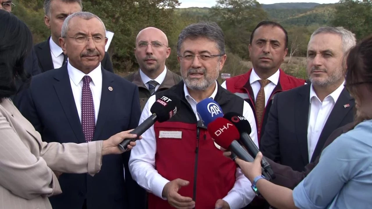 Bakan Yumaklı İsrail tohumu iddialarına yanıt verdi