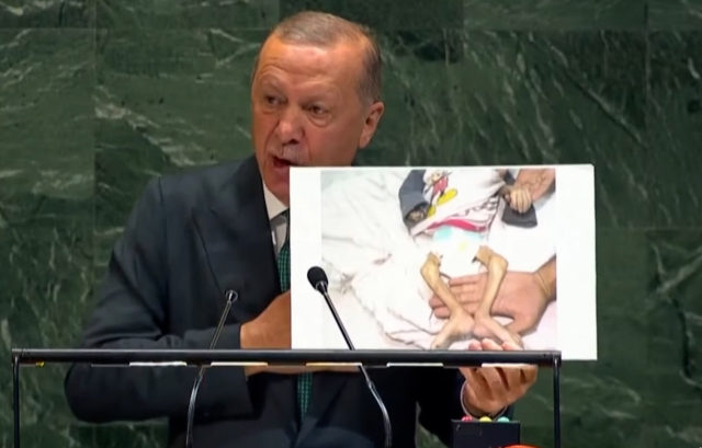 Erdoğan'ın gözlerinin dolduğu an: İçim yanıyor!