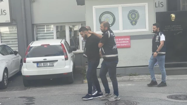 O saldırganın savunması pes dedirtti!