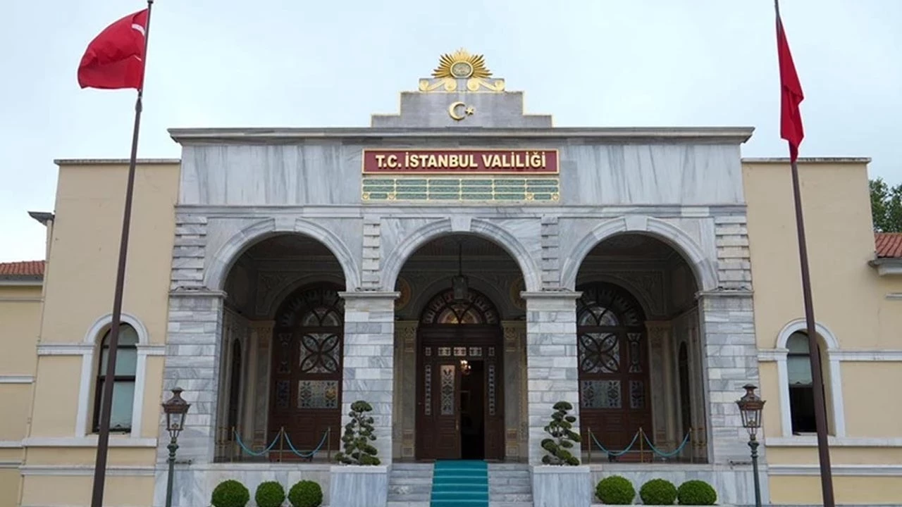 İstanbul Valiliği duyurdu! 3 gün yasaklandı