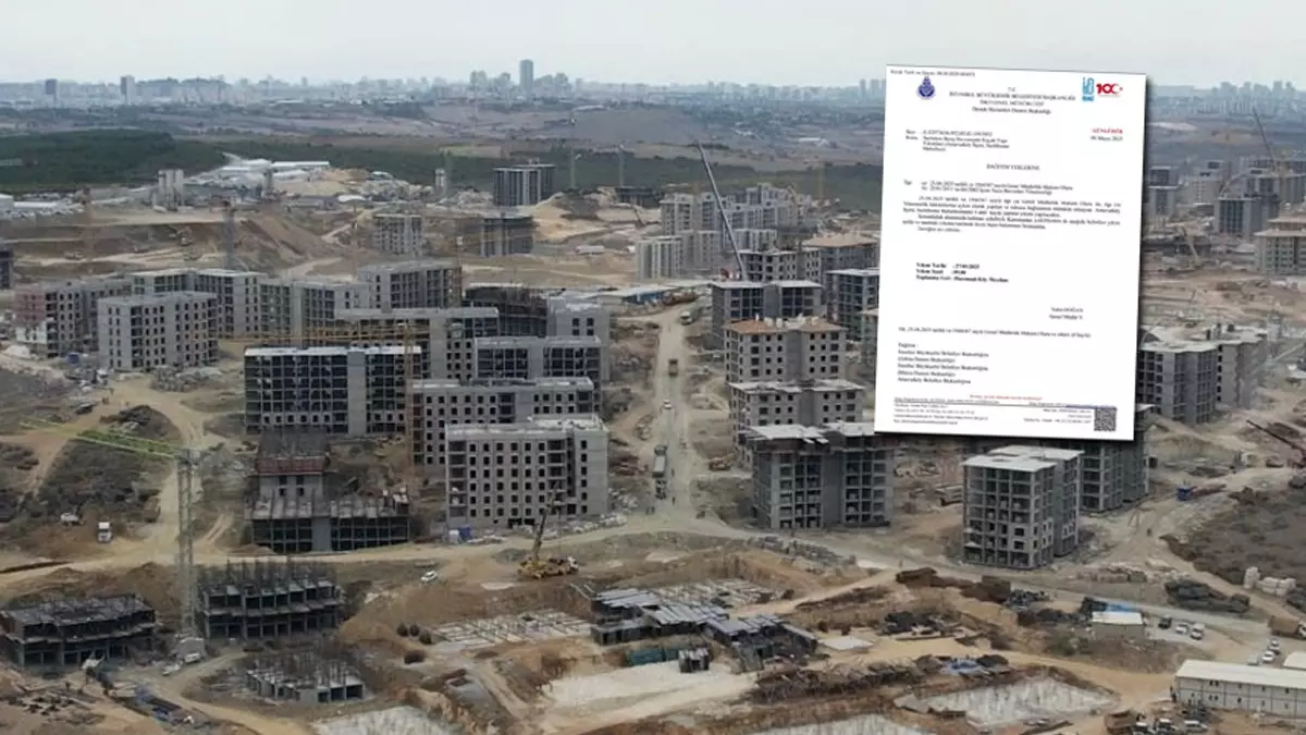 Kentsel dönüşüme İBB takozu!