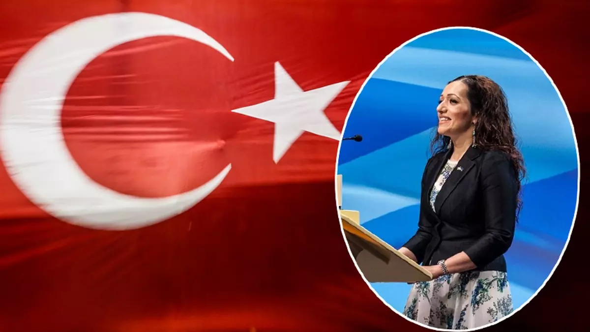 İskoç siyasetçi Müslüman ülkelere Türkiye’nin çabalarına katılma çağrısı yaptı