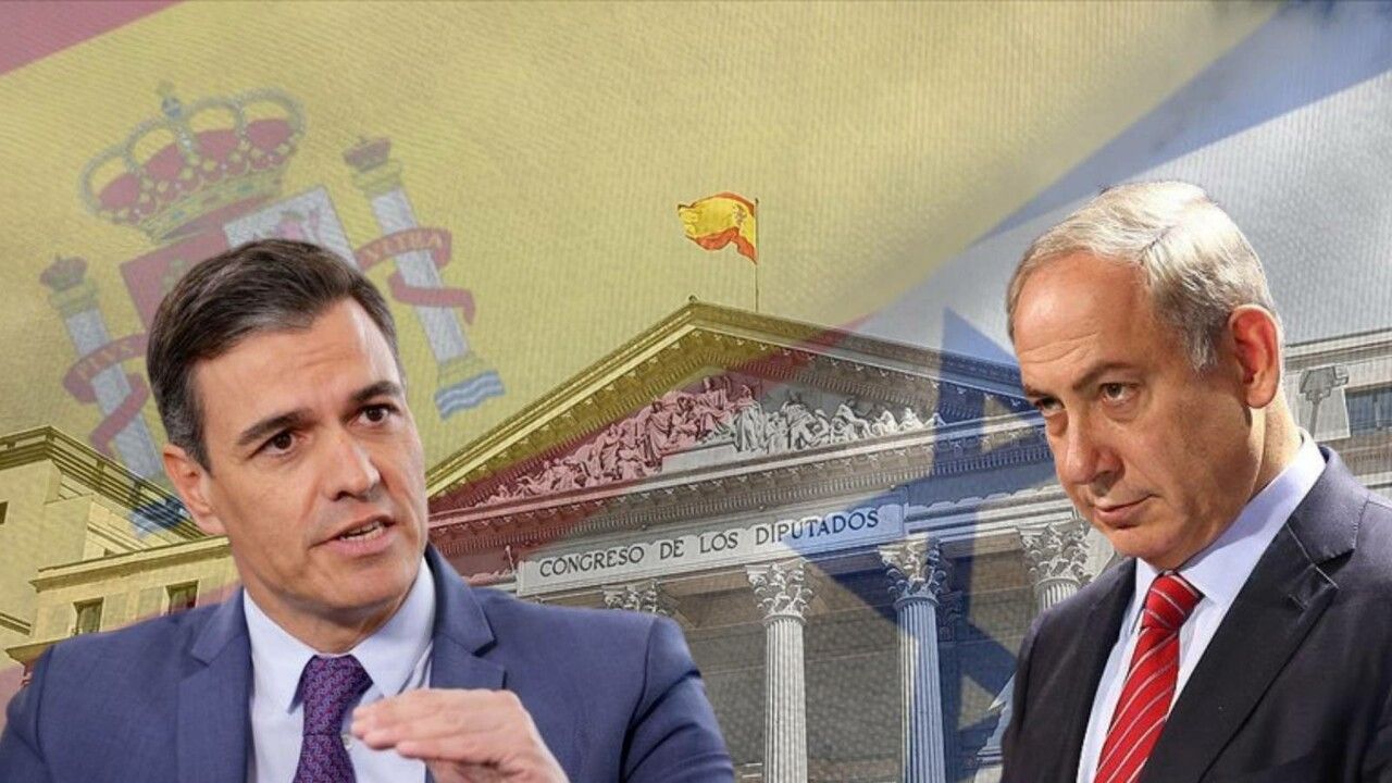 İspanya’dan İsrail’e büyük darbe!