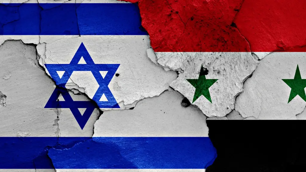 İsrail, Suriye’nin petrolüne göz dikti!