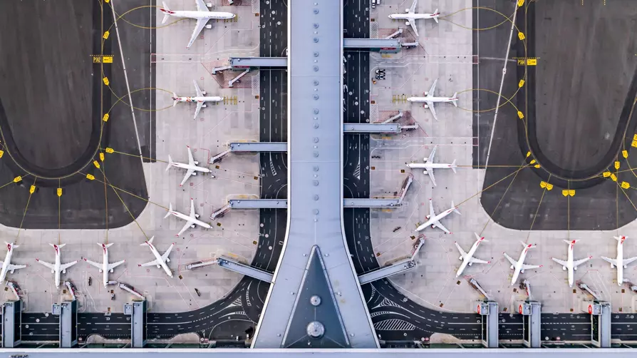 İstanbul Havalimanı liderliğini korudu