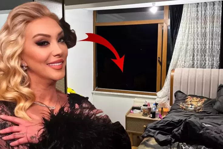 İşte Güllü’nün düştüğü yer!