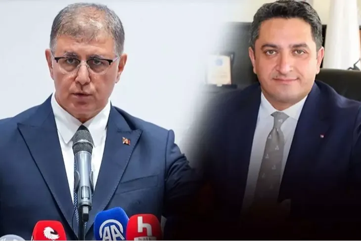 İZBETON Müdürü Kaya, Cemil Tugay’ı suçladı