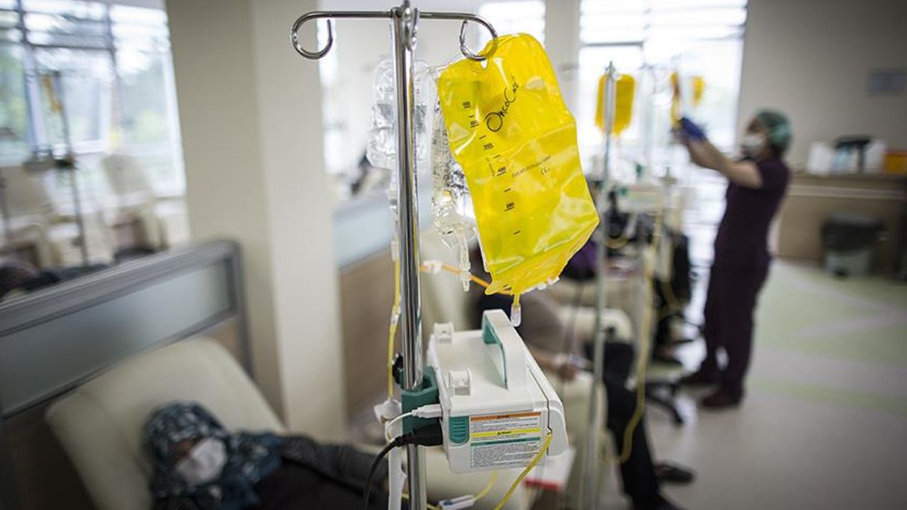 Kanser hastalığıyla ilgili korkutan araştırma!