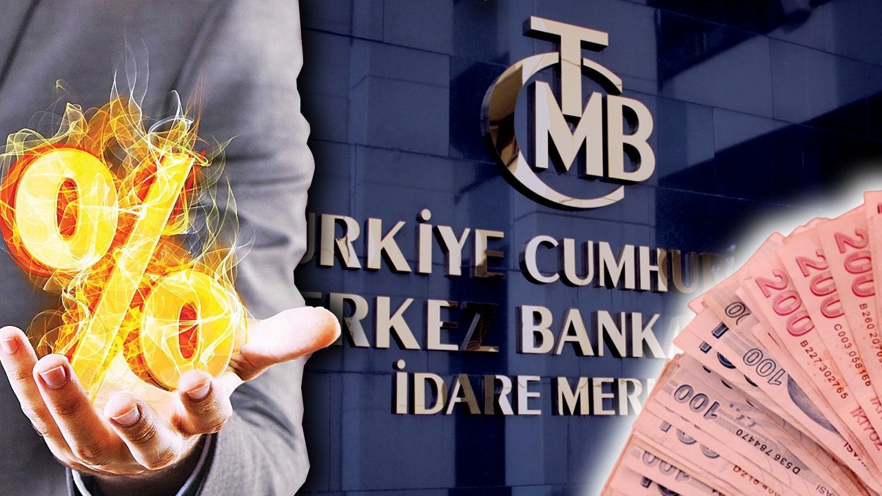 Merkez Bankası faiz kararını açıkladı