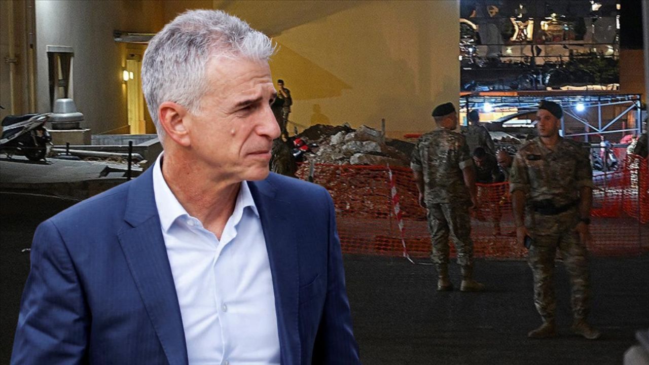 Mossad Direktörü Barnea’dan skandal açıklama!