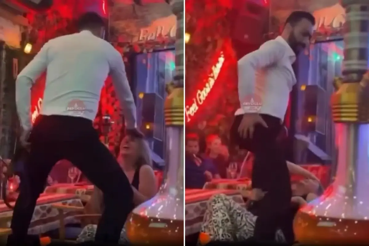 Müstehcen dans skandalında hesap zamanı!