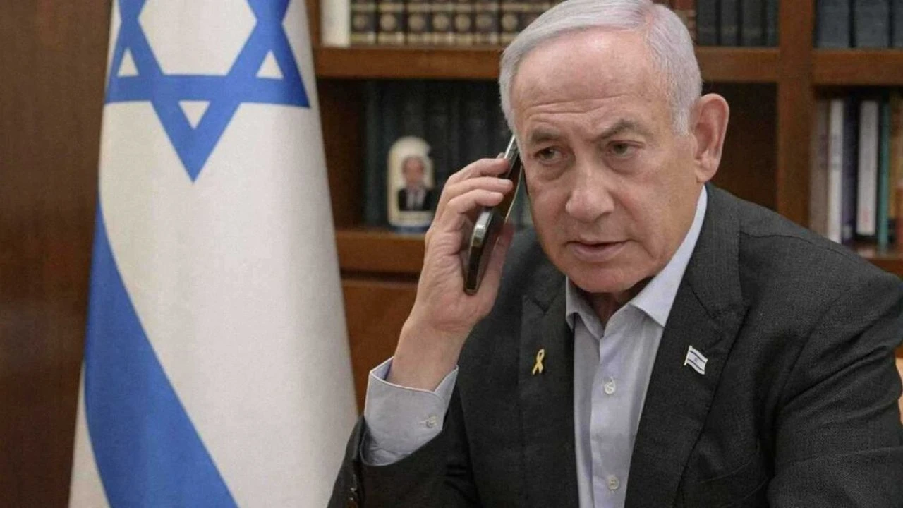 Netanyahu’dan Katar’a özür telefonu!