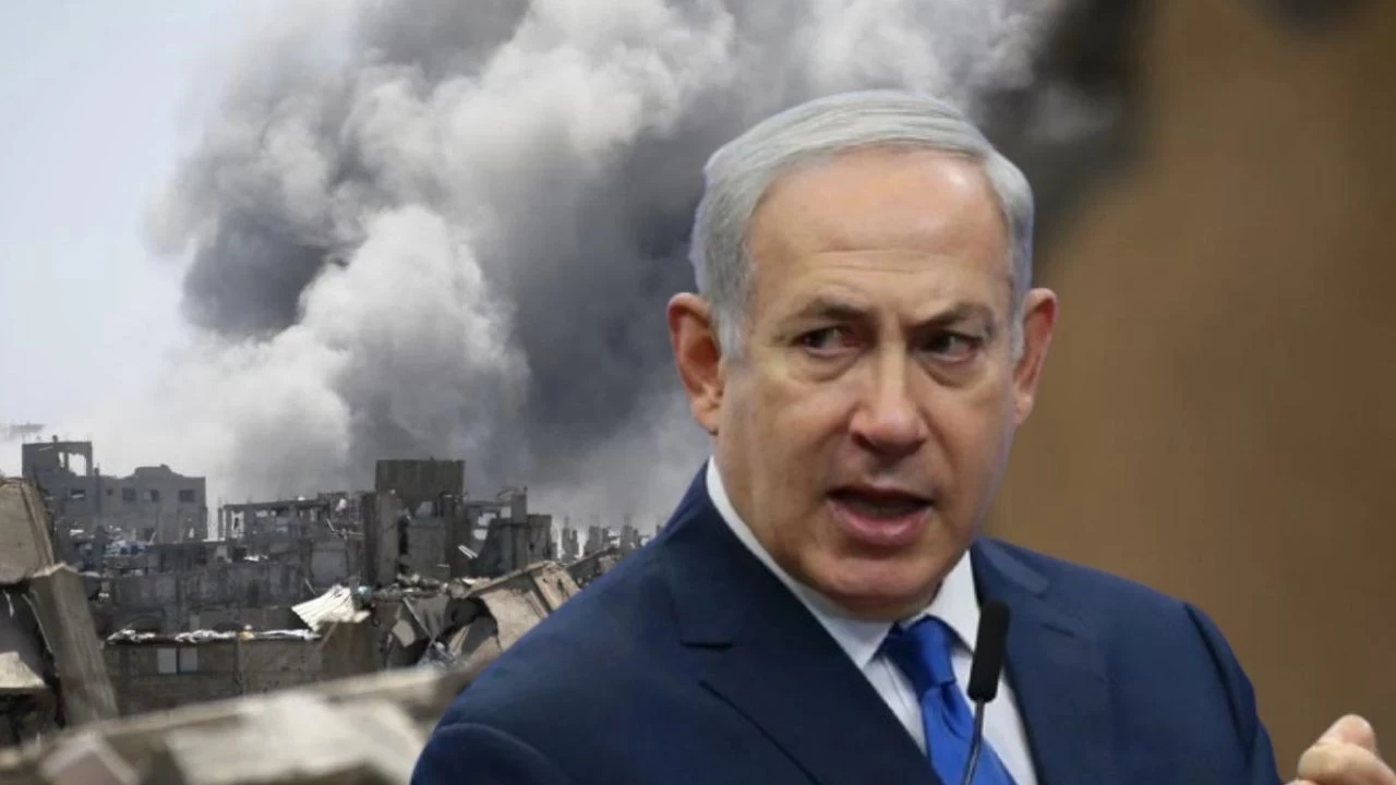 Esirden Netanyahu tepkisi!