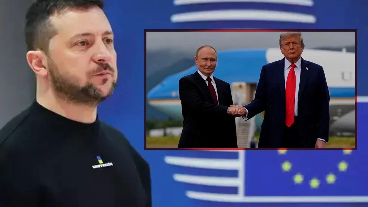 Zelenskiy’den dikkat çeken açıklama