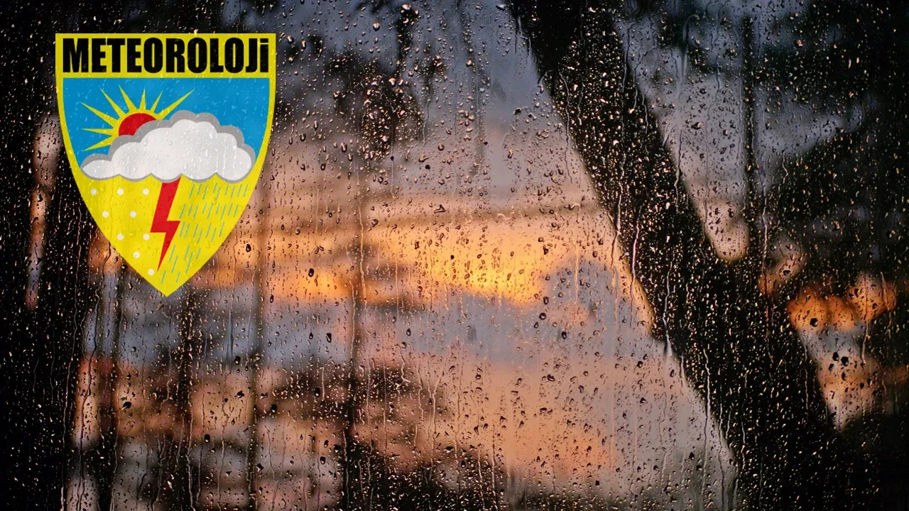 Meteoroloji’den üç günlük yağış uyarısı
