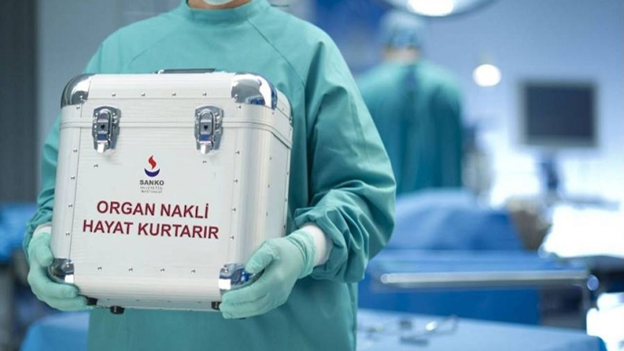 Organ bağışında e-Devlet ve e-Nabız’da bağış mümkün