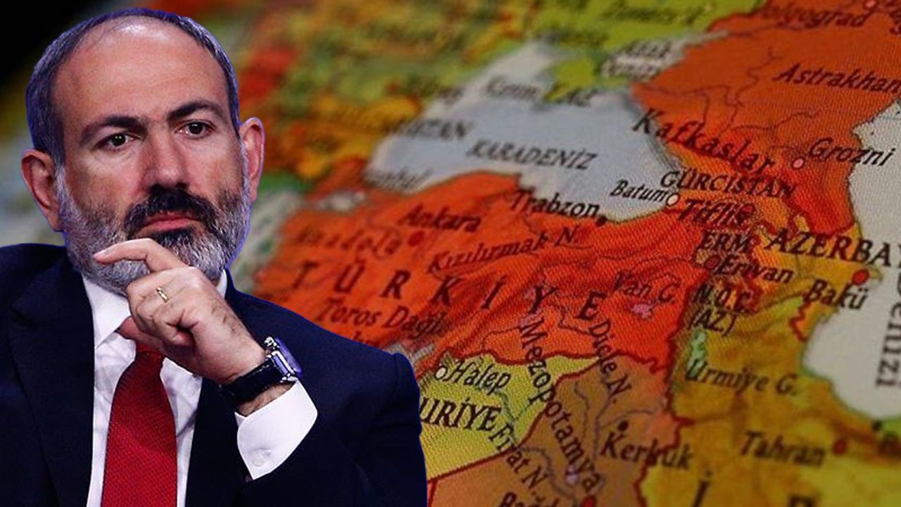 Paşinyan: Türkiye üzerinden Avrupa’ya açılacağız