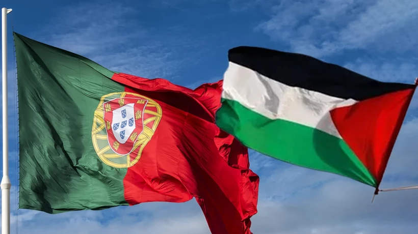 Portekiz de Filistin devlet olarak tanıdığını duyurdu