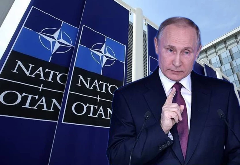 Rusya’dan flaş NATO açıklaması