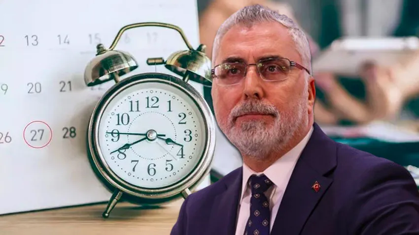 Çalışma saatleri azalacak mı?