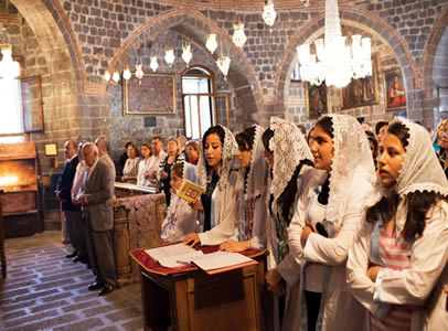 Süryaniler Bilinmeyenler